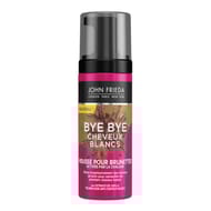 Bye bye cheveux blancs mousse pour brunettes 150 ml