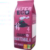 Alter Eco café grain Guatemala bio 500g