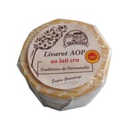 Livarot AOP 200g - Graindorge