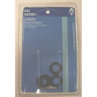 Addax 4 joints gaz naturel