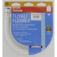 Addax flexible gaz butane propane 1.5m