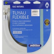 Flexible 10ans gaz naturel 1m50 manugaz nf d 36 103