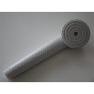 Techniloisir douchette 1 jet blanche réf 005650