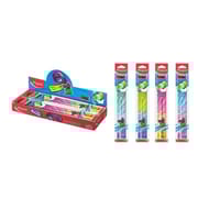 Règle twist n flex décorée 20cm