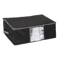Housse de rangement sous vide taille l