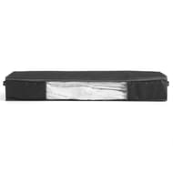 Housse de rangement dessous de lit sous vide