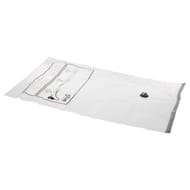 Housse de rangement sous vide 70 x 120 cm