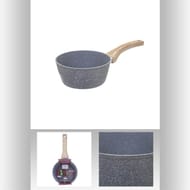 Casserole diamètre 16 cm "nature"