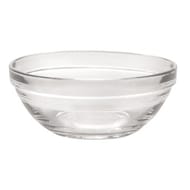 Duralex coupelle lys empilable verre transparent 12cm