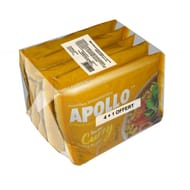 Apollo nouille curry 425g 4+1