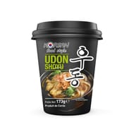 Korean food style nouilles udon cup shohu 173g