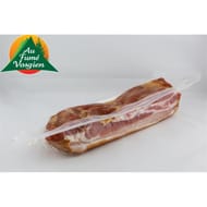 Poitrine fumée sous vide 300g
