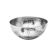 Saladier inox martelé 19 cm