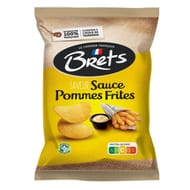 Bret's chips sauce pommes frites 125g