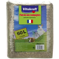 Vitakraft foin de paturage 60L