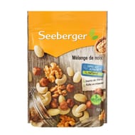 Seeberger Assortiment de noix 150g