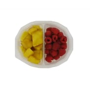 Duo framboise mangue