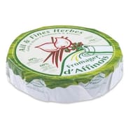 Fromager d'affinois ail & fines herbes 30%mg