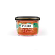 Labeyrie oeufs de truite 80g