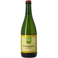 Jus de pomme pétillant 75cl