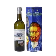 Absinthe absente liqueur aux plantes 70cl 55%vol
