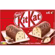 Nestlé kit kat 4 bûchettes 326g