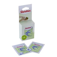 Metaltex 10 rince doigts