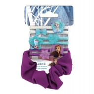 Elastiques avec bracelet disney la reine des neiges