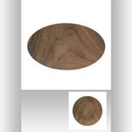 Assiette plate mood 26 cm