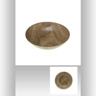 Assiette creuse mood 20 cm