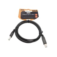 Apm câble usb 2.0 ab m/m 1.8m 570303
