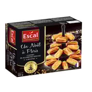 Escal 80 allumettes festives + présentoir 900g