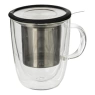 Tasse à thé double paroi 30 cl