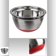 Bol mélangeur inox antidérapant 1 l