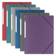 Oxford chemise crossiline a4 assortis