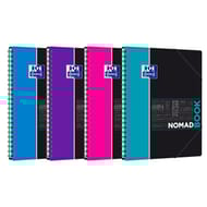 Oxford étudiants nomadbook cahier a4+ ligné 160 pages
