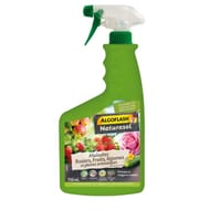 Algoflash naturasol maladies rosiers, fruits, légumes & plantes aromatiques - prêt a l'emploi 750 ml