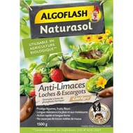 Algoflash Naturasol UAB anti-limaces loches escargots 1500 G