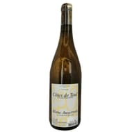 Vin cuvée des saveurs blanc 75cl 12.5%vol