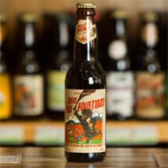 Bière du père fouettard 33cl 6%vol