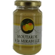 Clair de Lorraine moutarde à la mirabelle 200g