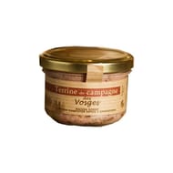 Clair de Lorraine terrine de campagne des Vosges 100g