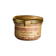 Clair de Lorraine terrine de campagne à l'échalote 100g