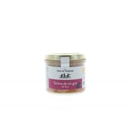Clair de Lorraine terrine de campagne au vin gris de Toul 100g