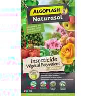 Algoflash naturasol Insecticide végétal polyvalent 250 ml
