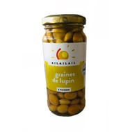 Ail ail ail graines de lupin pot 230g