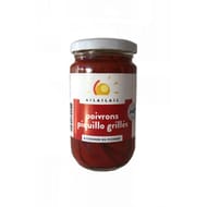 Ail ail ail poivrons grillés piquillo pot 270g