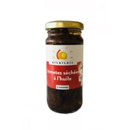 Ail ail ail tomates séchées à l'huile pot 220g