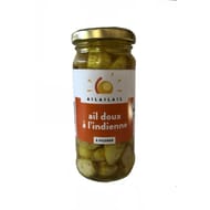 Ail ail ail - ail doux à l'indienne pot 230g