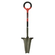 Pelle de jardin multifonction root slayer